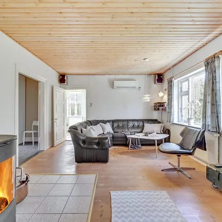 Hulda - 300m From The Sea In Funen By Interhome