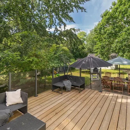 Hébergement de vacances Hulda - 300m From The Sea In Funen By Interhome Nordenbro Vesteregn