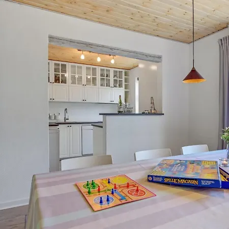 Hulda - 300m From The Sea In Funen By Interhome Hébergement de vacances Nordenbro Vesteregn