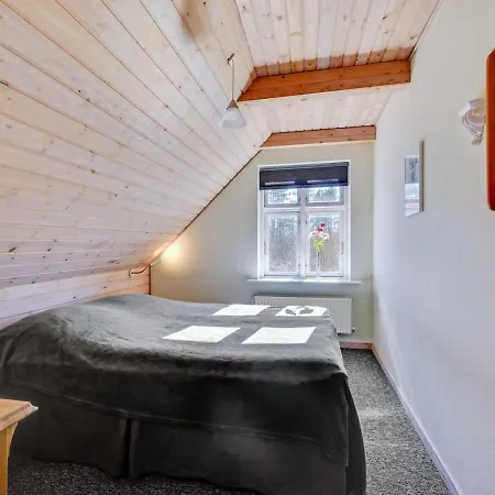 Hébergement de vacances Hulda - 300m From The Sea In Funen By Interhome *