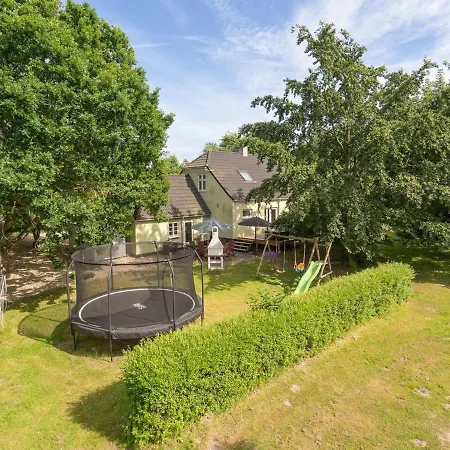 Hébergement de vacances Hulda - 300m From The Sea In Funen By Interhome Nordenbro Vesteregn