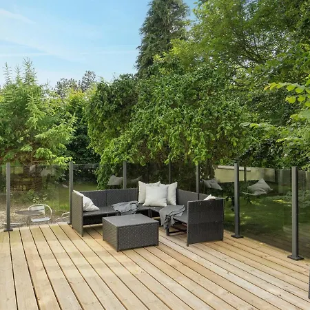Hébergement de vacances Hulda - 300m From The Sea In Funen By Interhome Nordenbro Vesteregn