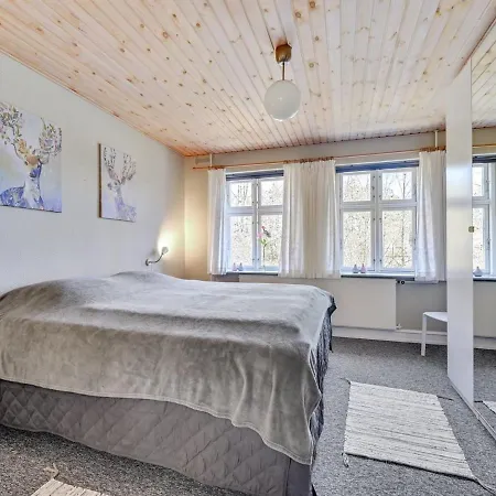 Hébergement de vacances Hulda - 300m From The Sea In Funen By Interhome Nordenbro Vesteregn