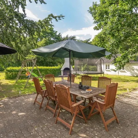Hulda - 300m From The Sea In Funen By Interhome