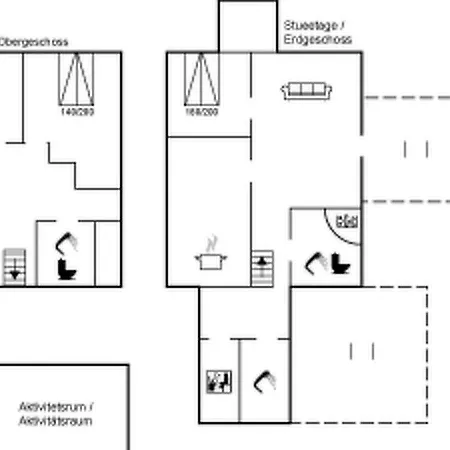 Hébergement de vacances Hulda - 300m From The Sea In Funen By Interhome