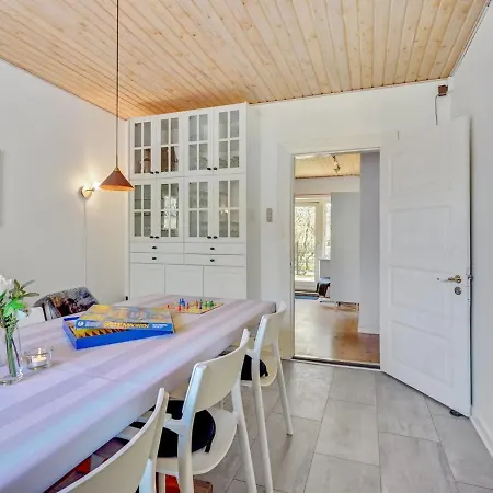 Hulda - 300m From The Sea In Funen By Interhome Hébergement de vacances Nordenbro Vesteregn