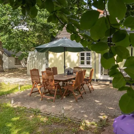 Hébergement de vacances Hulda - 300m From The Sea In Funen By Interhome *