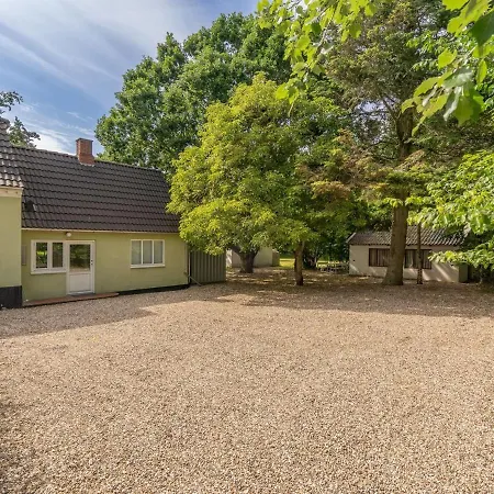 Hébergement de vacances Hulda - 300m From The Sea In Funen By Interhome *
