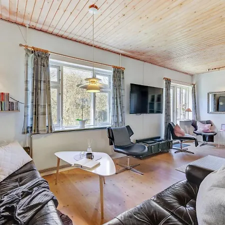 Hébergement de vacances Hulda - 300m From The Sea In Funen By Interhome Nordenbro Vesteregn