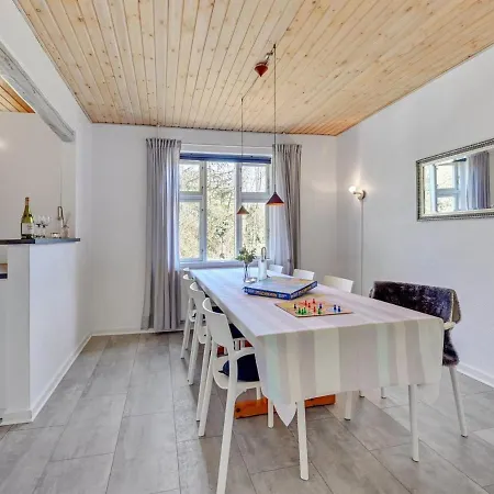 Hébergement de vacances Hulda - 300m From The Sea In Funen By Interhome Nordenbro Vesteregn