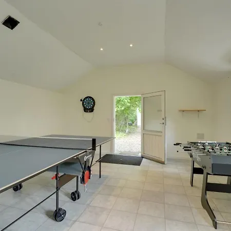 Hulda - 300m From The Sea In Funen By Interhome