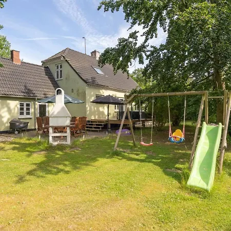 Hébergement de vacances Hulda - 300m From The Sea In Funen By Interhome *