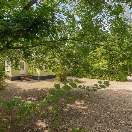 Hébergement de vacances Hulda - 300m From The Sea In Funen By Interhome *