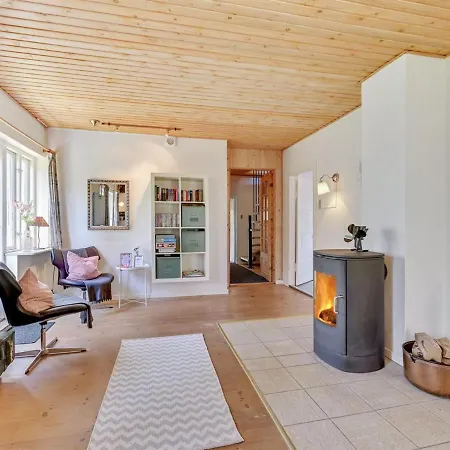 Hébergement de vacances Hulda - 300m From The Sea In Funen By Interhome