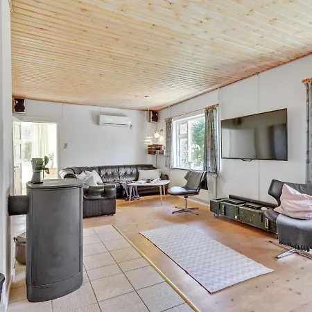 Hulda - 300m From The Sea In Funen By Interhome *