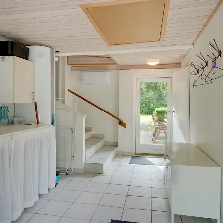 Hébergement de vacances Hulda - 300m From The Sea In Funen By Interhome *